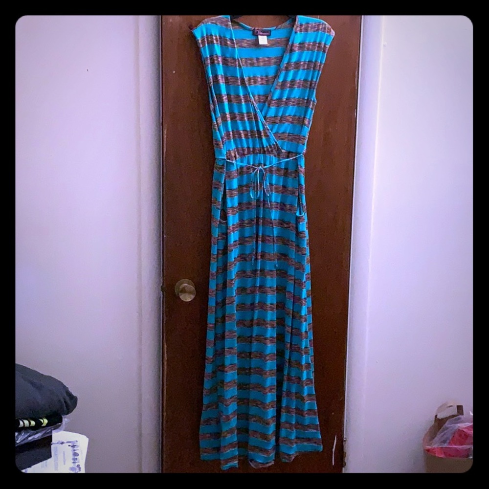 Maxi dress